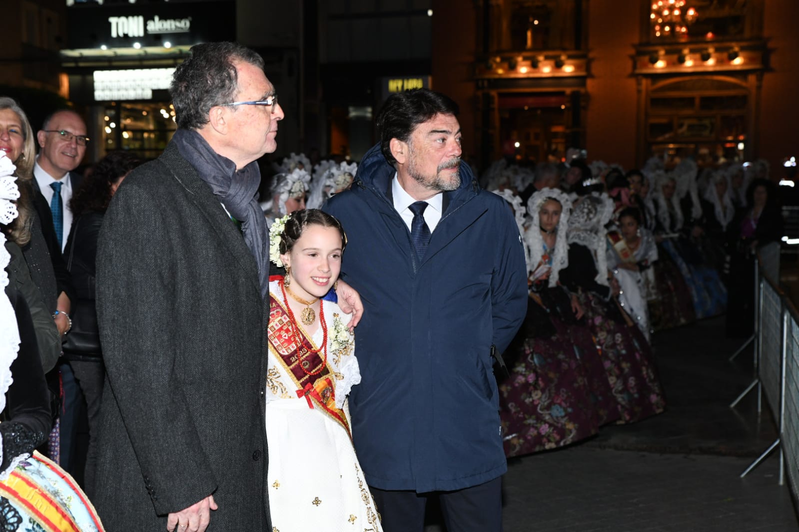 La cremà de las Hogueras de Alicante en Murcia, foto a foto