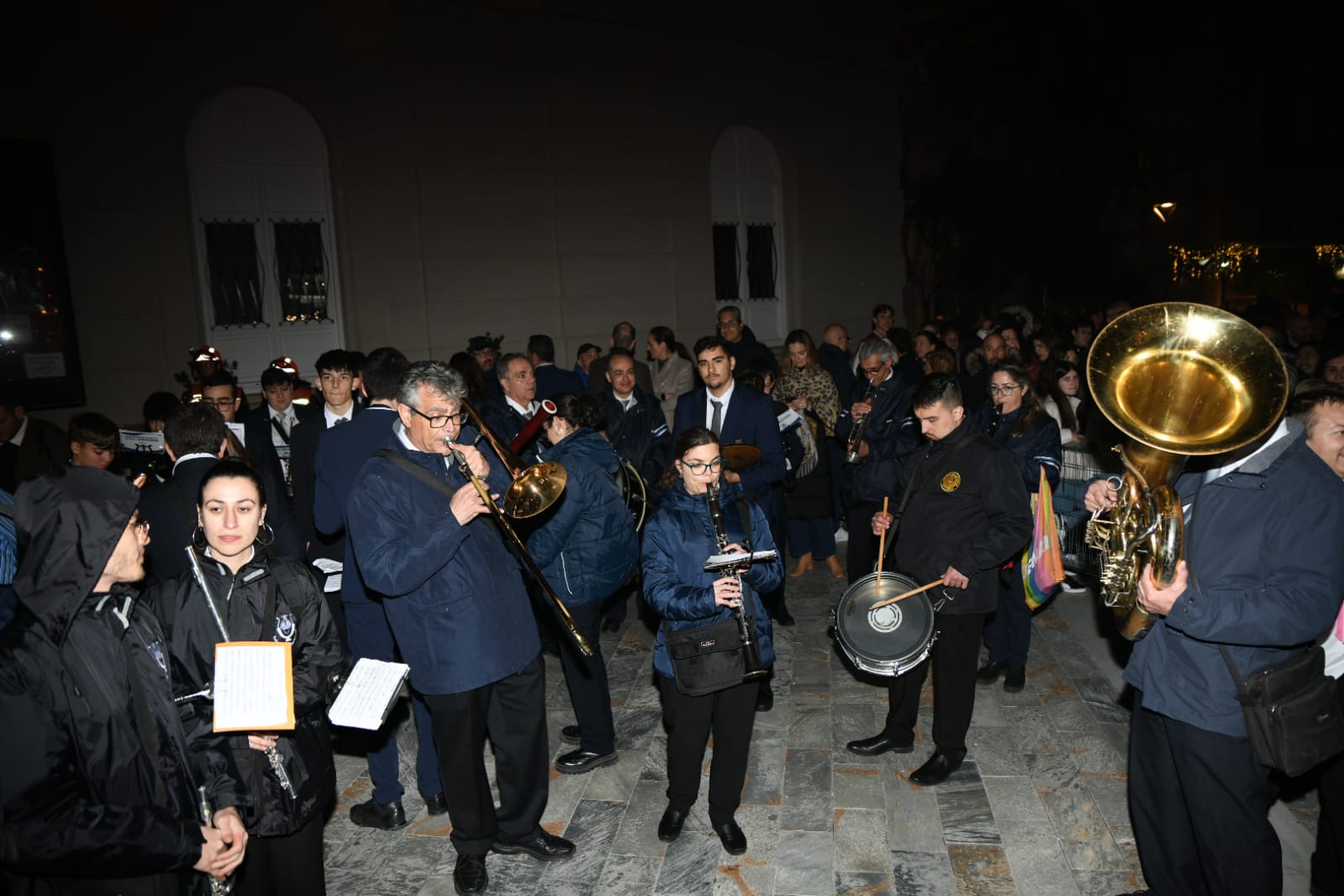 La cremà de las Hogueras de Alicante en Murcia, foto a foto