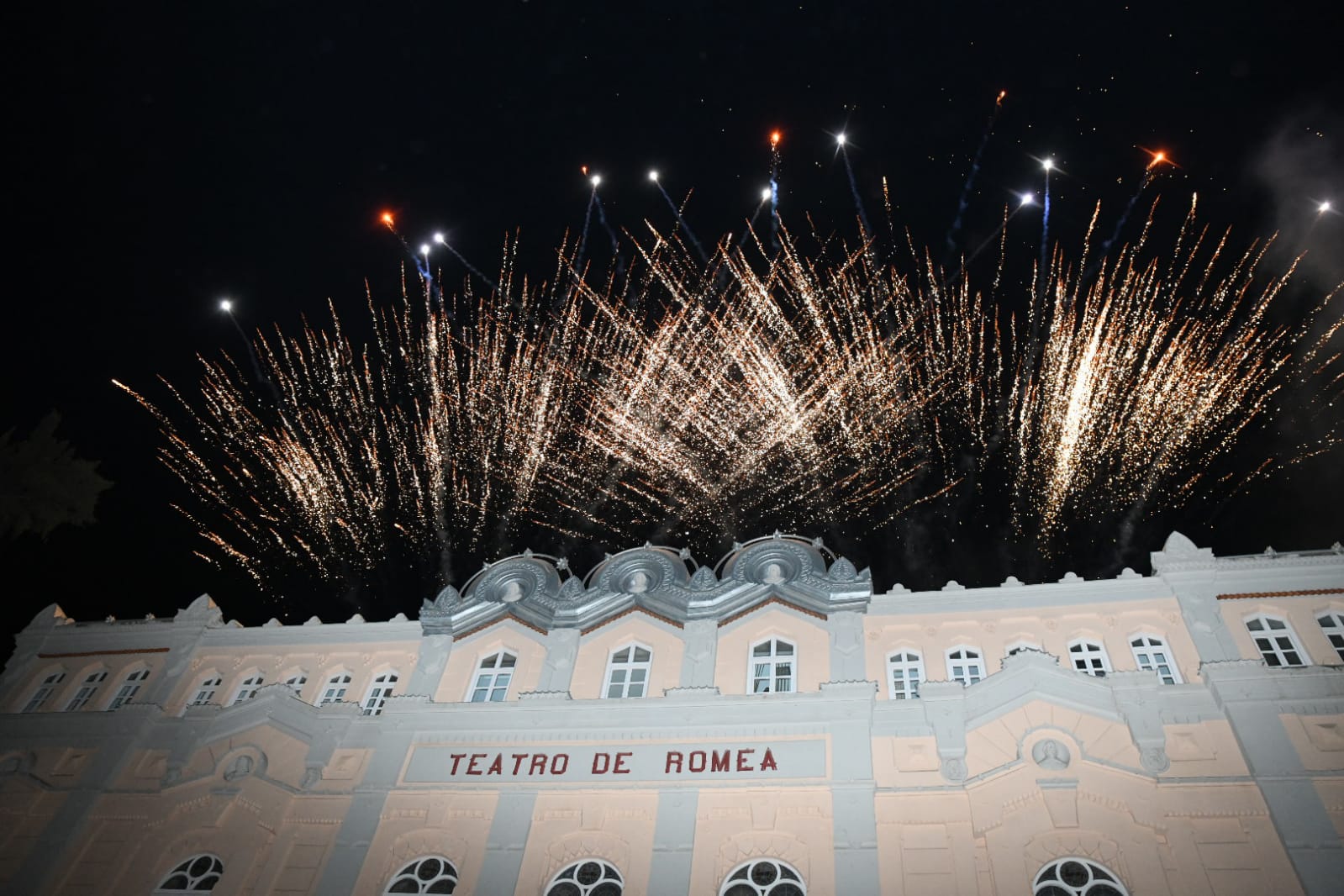 La cremà de las Hogueras de Alicante en Murcia, foto a foto