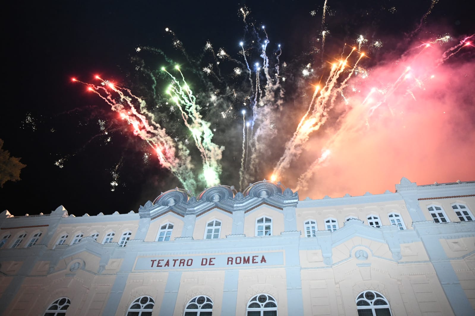 La cremà de las Hogueras de Alicante en Murcia, foto a foto