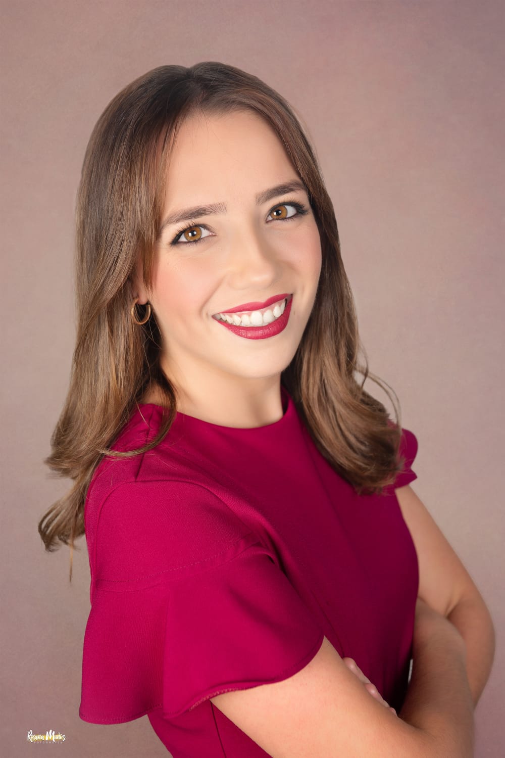 Empar Ibáñez Beut, candidata de La Marina.