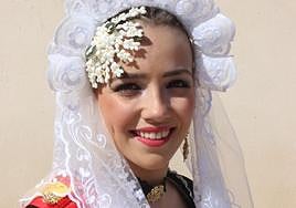 Empar Ibáñez Beut, candidata de La Marina.