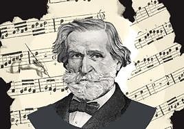 Guiseppe Verdi.