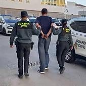 Detenido dos veces en tan solo cinco días por cometer hasta siete robos en Torrevieja