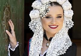 Paula Pérez Castaños, candidata de Plaza de Santa María.