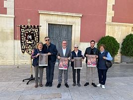 Presentación de la Semana Santa de El Campello.