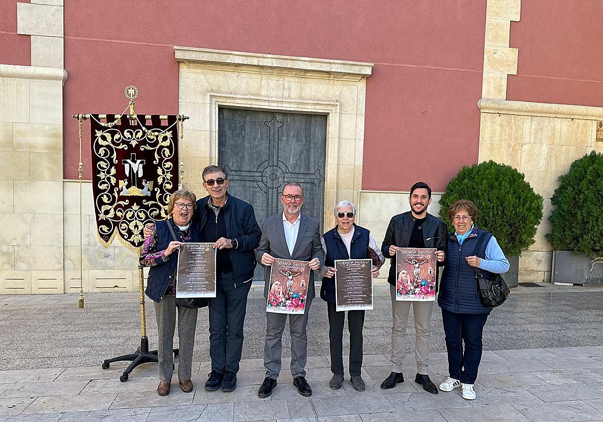 Presentación de la Semana Santa de El Campello.