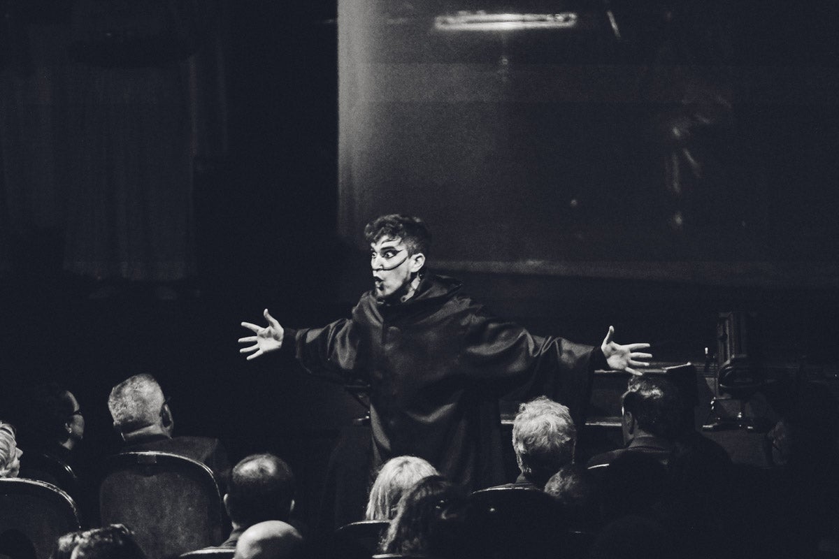 La Fura dels Baus pone a vibrar el Teatro Principal de Alicante con el estreno de &#039;Carmina Burana&#039;