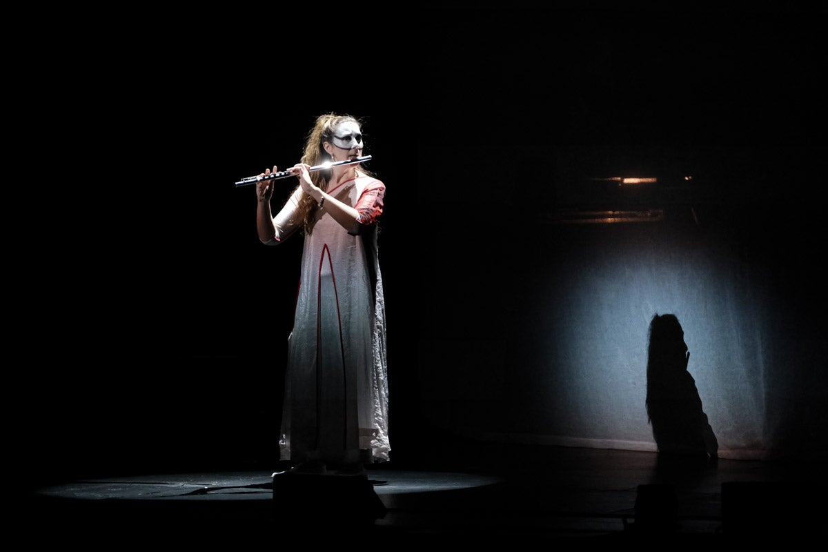 La Fura dels Baus pone a vibrar el Teatro Principal de Alicante con el estreno de &#039;Carmina Burana&#039;