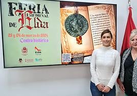 Presentación de la Feria Medieval de Elda.