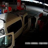 Detenido por saquear las bombonas de butano de las estaciones de servicio