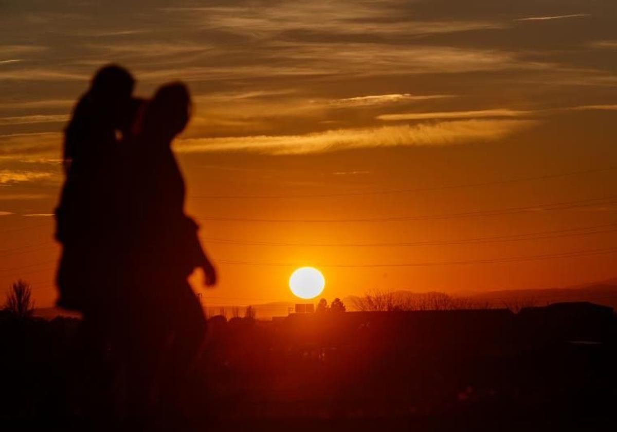 Sol y altas temperaturas para este fin de semana.