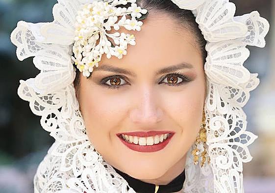 Claudia López de Atalaya Cerezo, candidata de Sèneca-Autobusos.