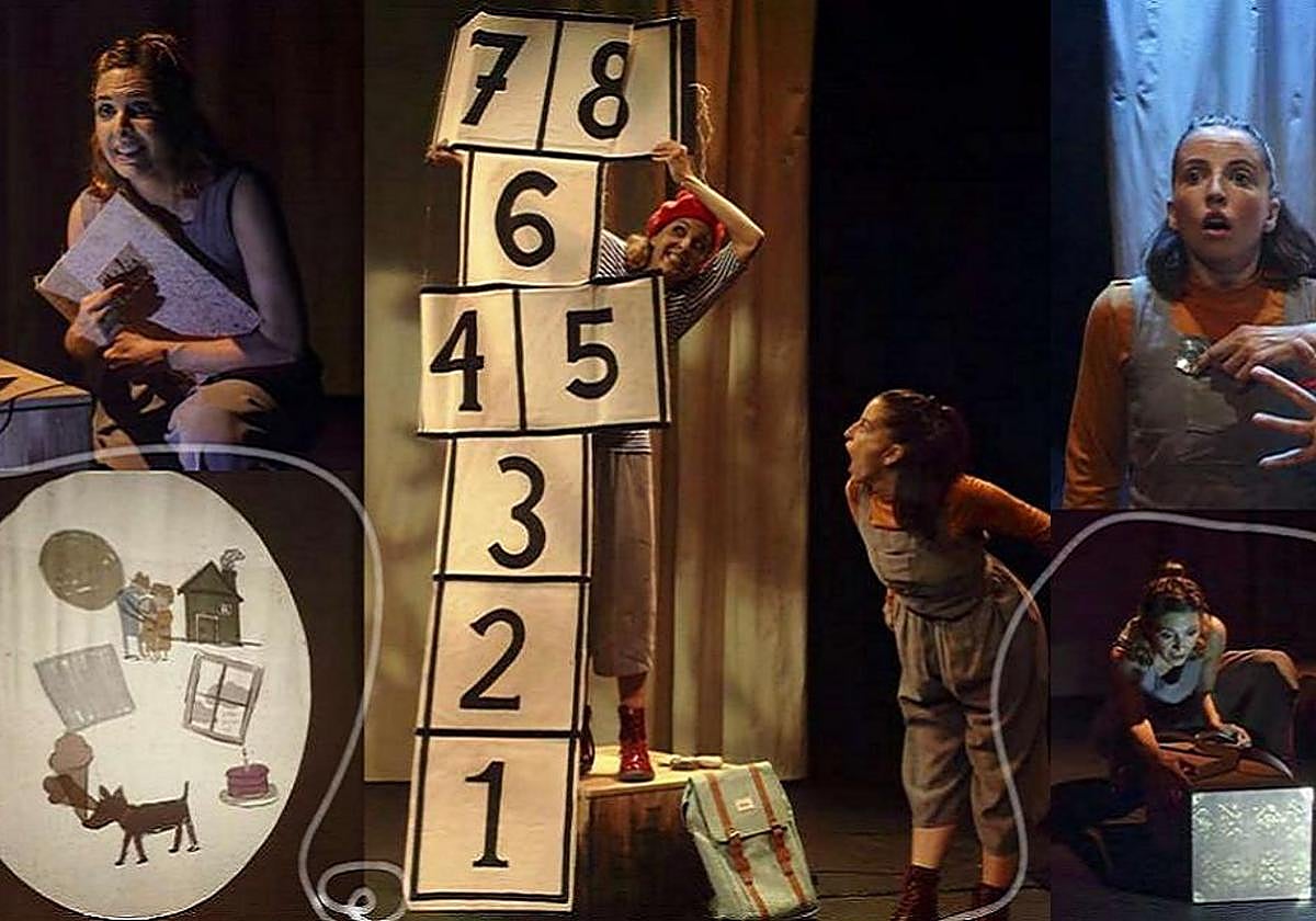 Espectáculo 'La bambolla de Júlia'.