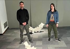 El escultor Carlos Martínez expone en el Gil-Albert.