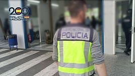Detenciones en la operación.