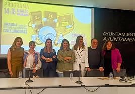 Jornadas de Consumo de Alicante.