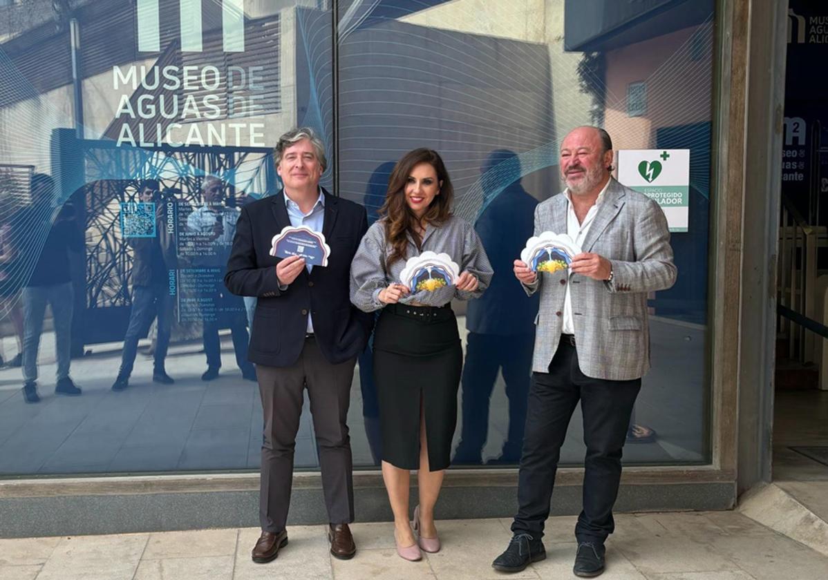 Acto de presentación de la campaña, celebrado este miércoles.