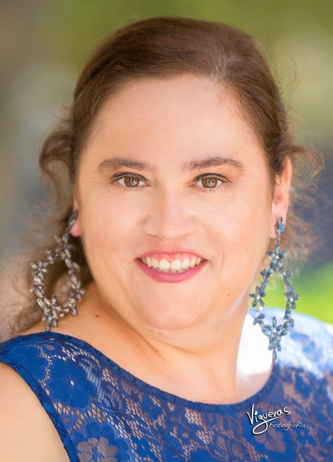 Alodia Cerdá Estarelles, candidata de Alacant Golf.