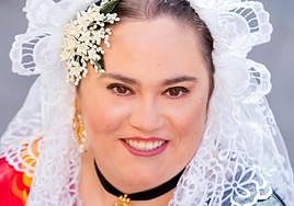 Alodia Cerdá Estarelles, candidata de Alacant Golf.