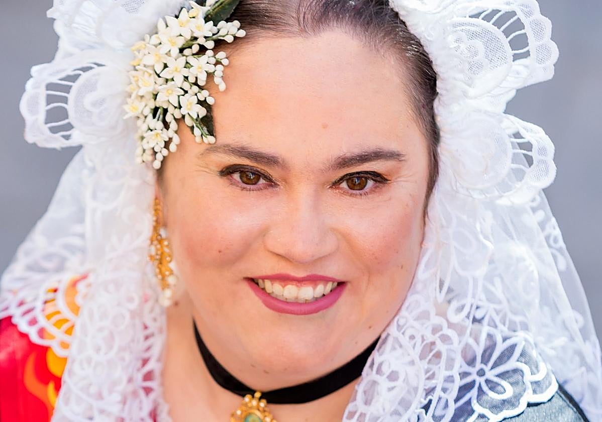 Alodia Cerdá Estarelles, candidata de Alacant Golf.