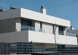 Vivienda nueva en Nou Nazareth.