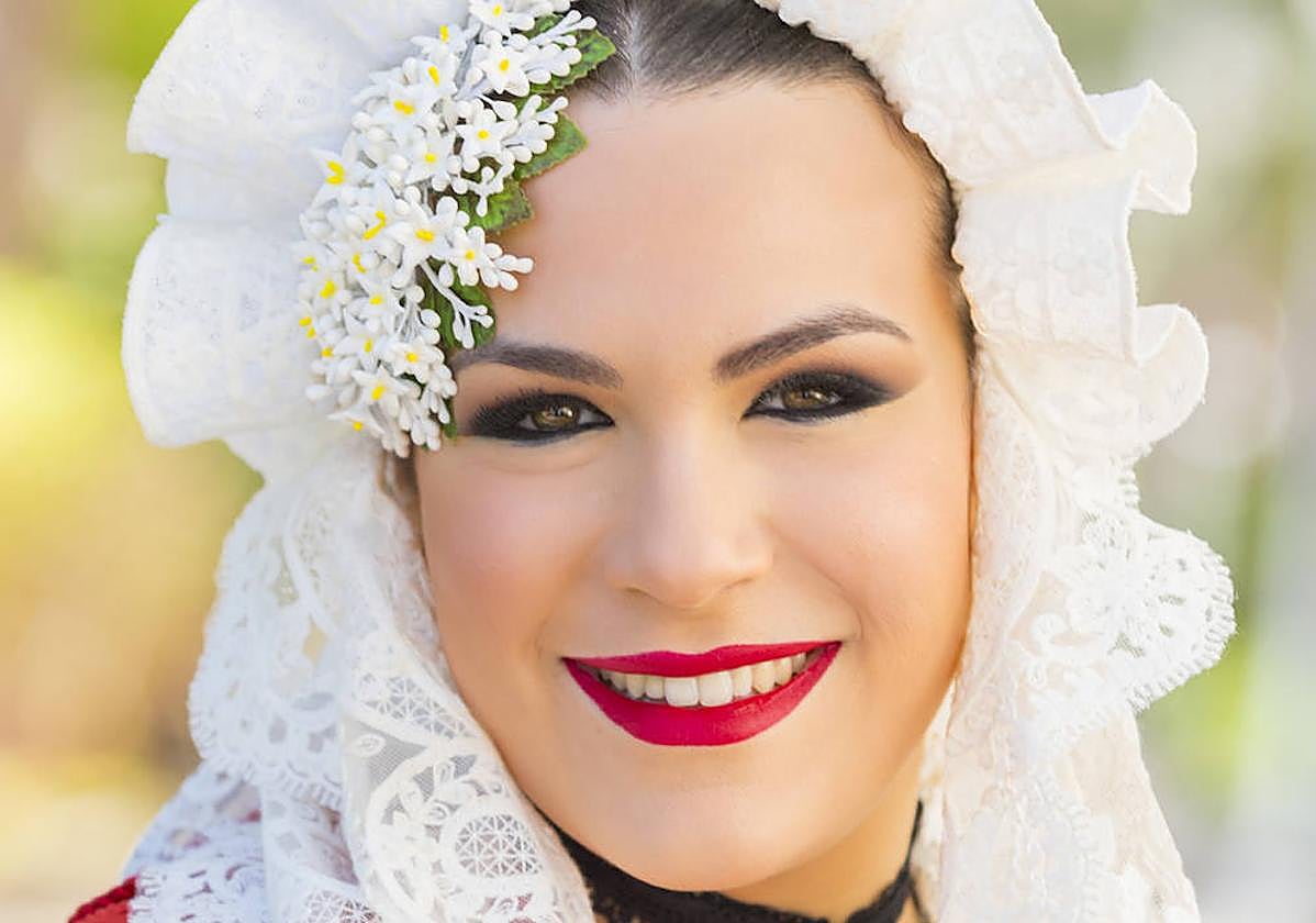 Laura Maciá Flores, candidata de Altozano Sur.