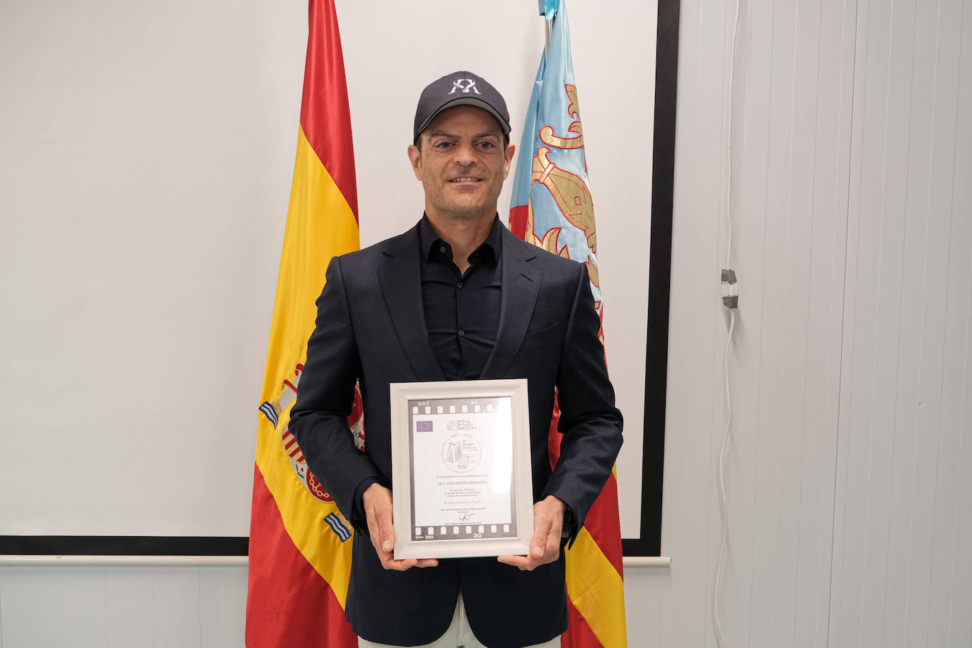 Homenaje al Doctor Aldo en Sant Joan d&#039;Alacant