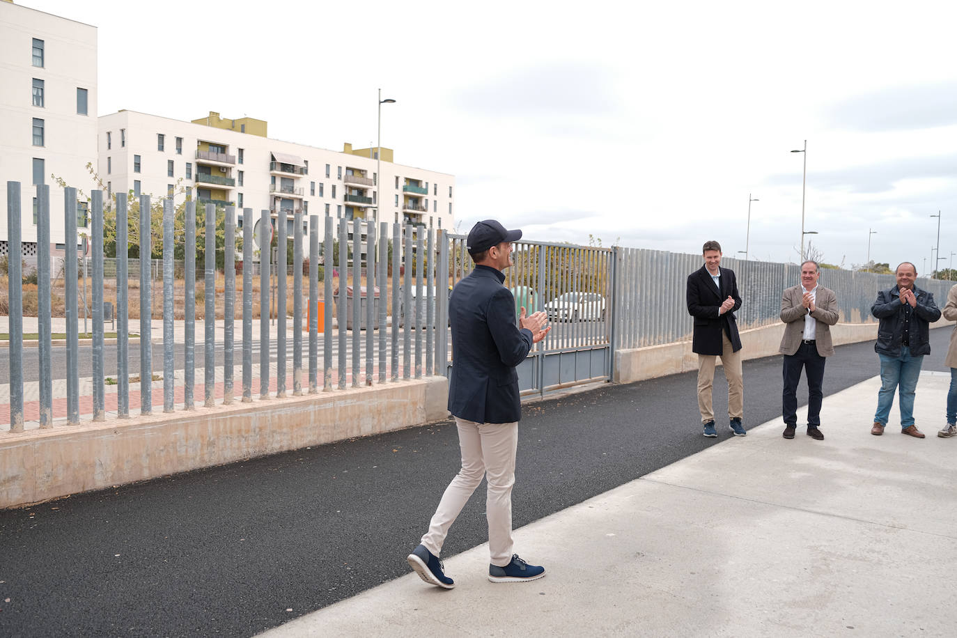 Homenaje al Doctor Aldo en Sant Joan d&#039;Alacant