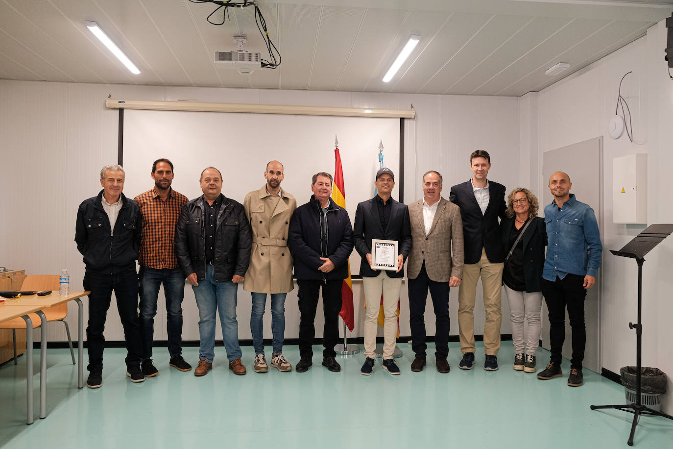 Homenaje al Doctor Aldo en Sant Joan d&#039;Alacant