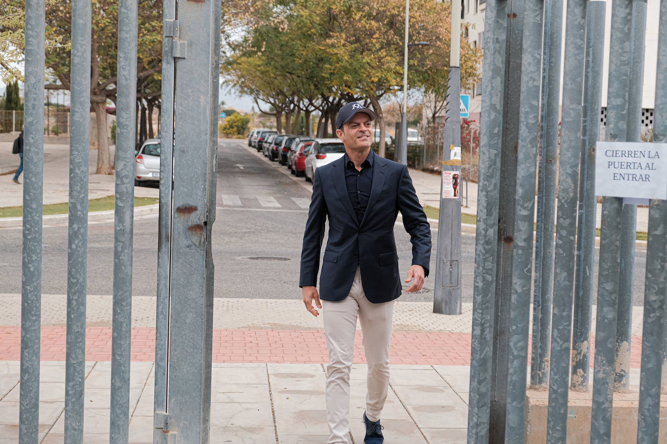 Homenaje al Doctor Aldo en Sant Joan d&#039;Alacant