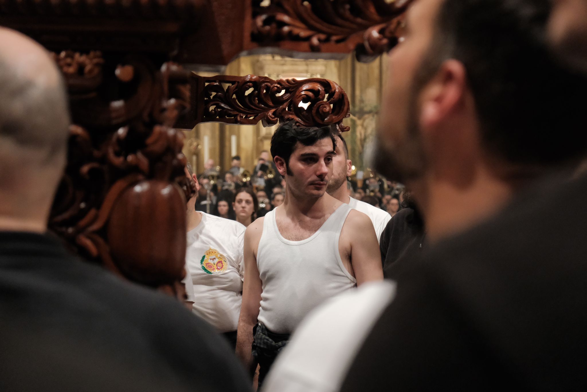 El Lunes Santo de Alicante se llena de lágrimas por la lluvia