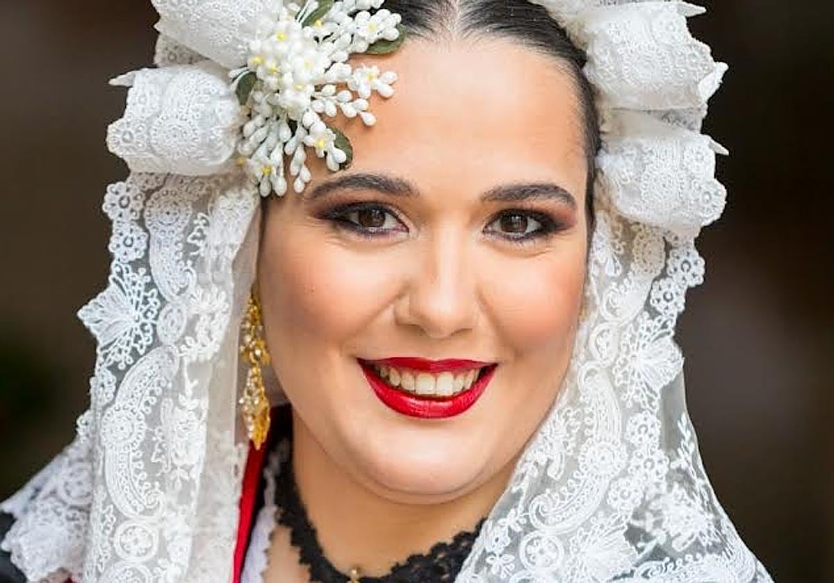 Annais Cortés Pérez, candidata de Benito Pérez Galdós.