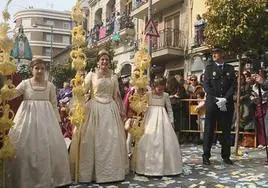 À Punt retransmite el Encuentro Glorioso de Torrent, una procesión única en España de gran riqueza histórica