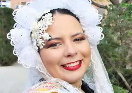 Esperanza Pérez Valera, candidata de Rabasa-Polígono Industrial.