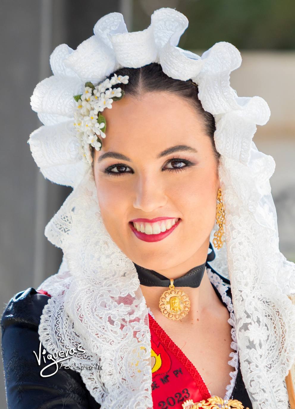 José María Py. Claudia Baño Chofre