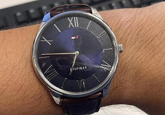 El cambio de hora se producirá durante la madrugada de este domingo.