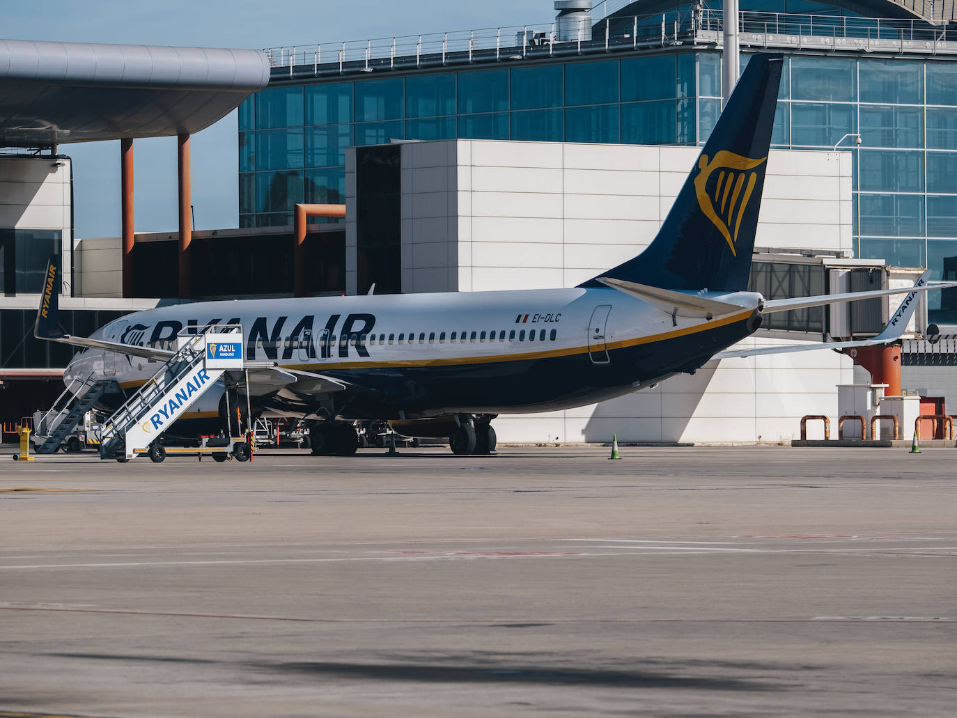 El Aeropuerto de Alicante-Elche estrena la nueva ruta con Zagreb