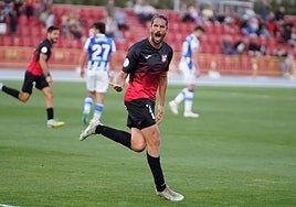 Mariano Sanz en una imagen de archivo