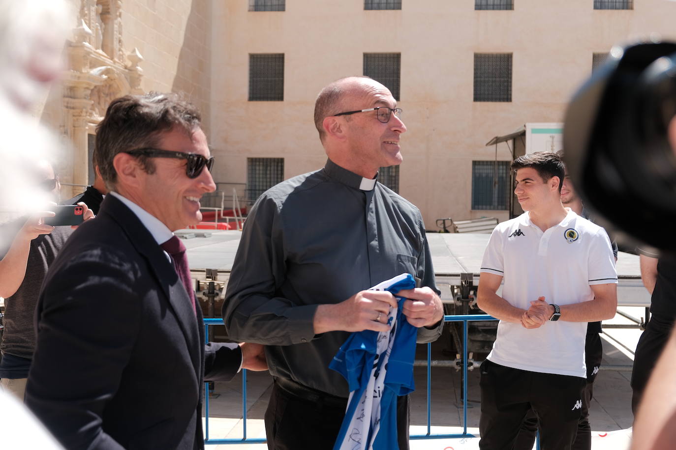 Arrancan los ensayos de la elección de la bellea del foc de Alicante