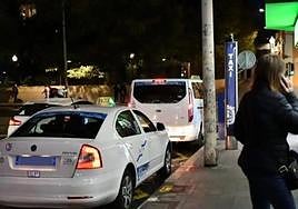 Taxis en Alicante.