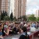 Imagen principal - La devoción se apodera de Alicante durante una Santa Faz multitudinaria
