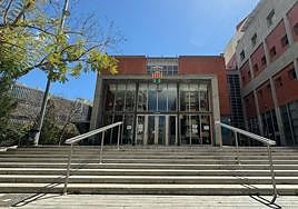 Auditorio municipal de San Vicente del Raspeig.