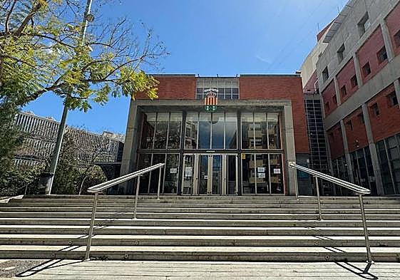 Auditorio municipal de San Vicente del Raspeig.