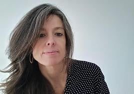 La autora del artículo, Ana Belén Andreu.