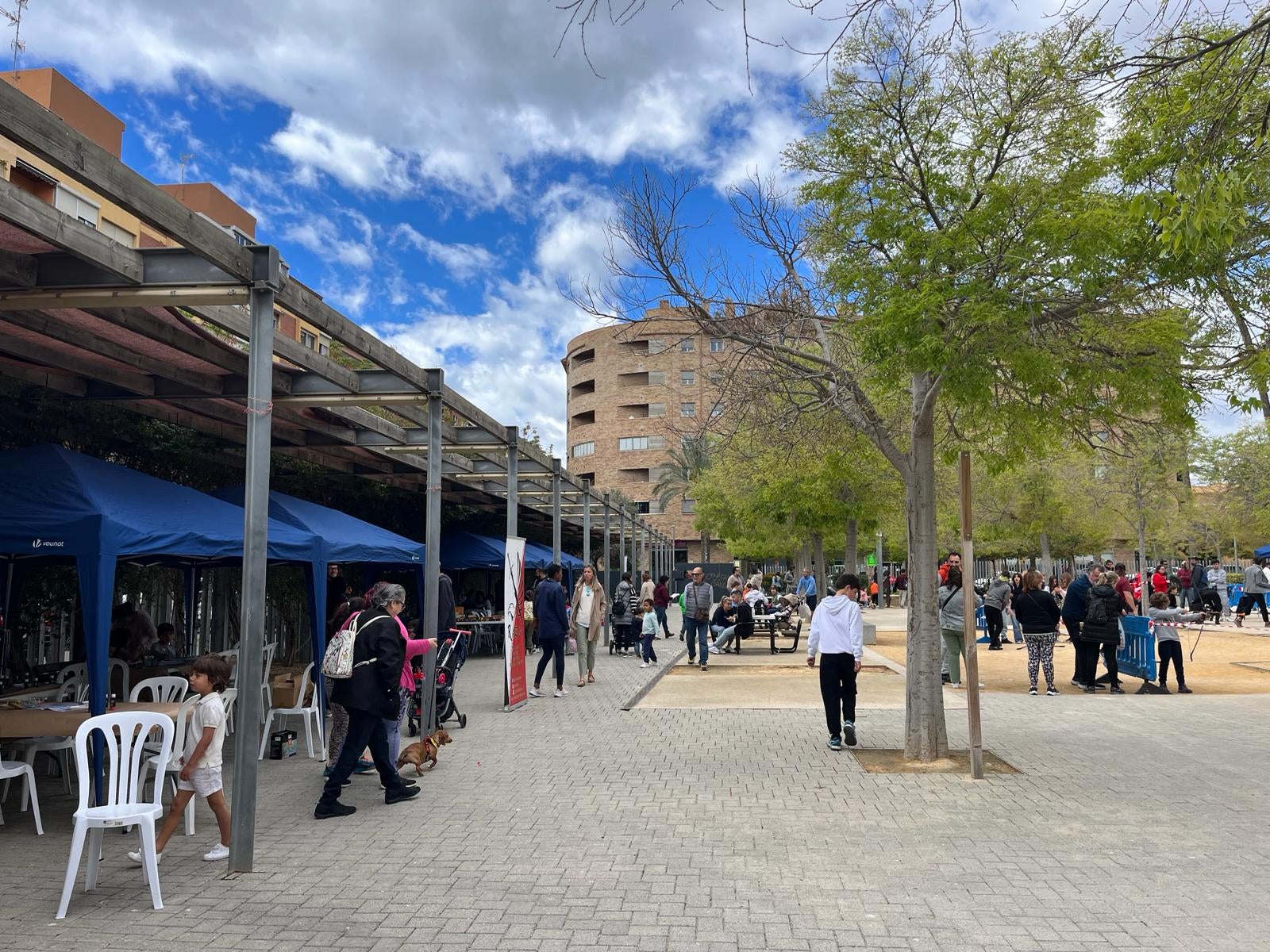 Imagen de la Vila Joiosa.