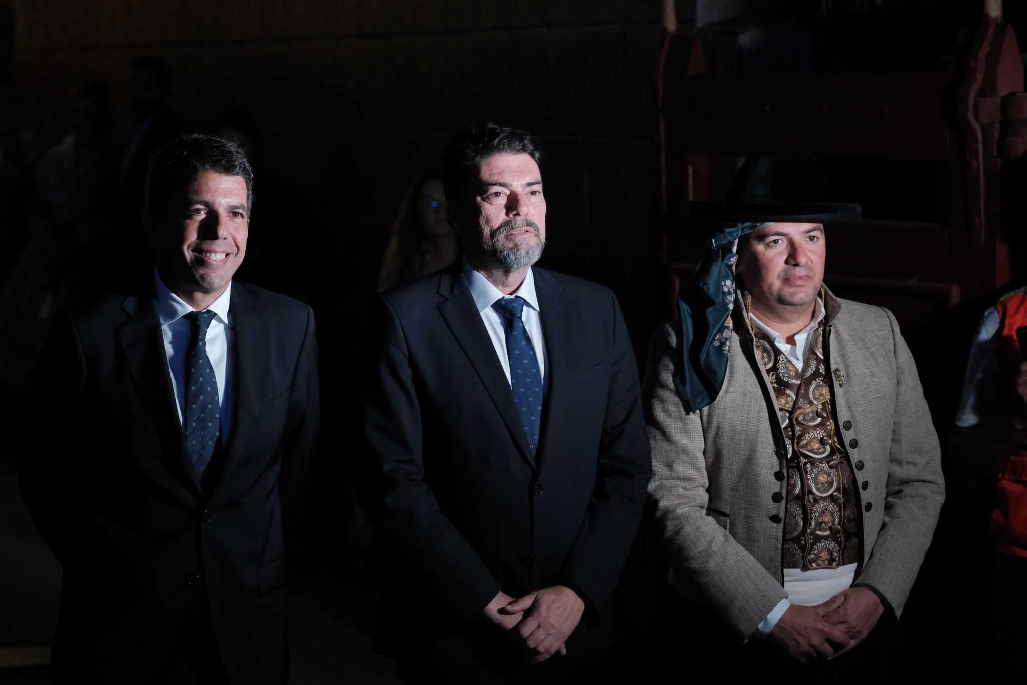 La elección de la bellea del foc de Alicante 2024, foto a foto