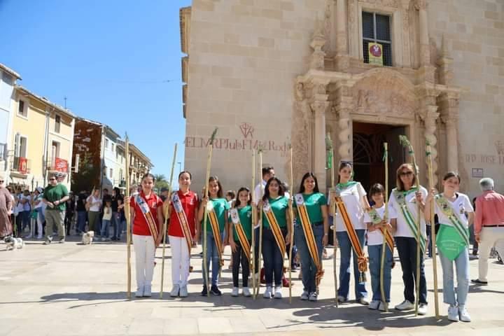 La otra romería a la Santa Faz