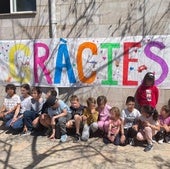 «Los niños de Tàrbena han sentido miedo y admiración»