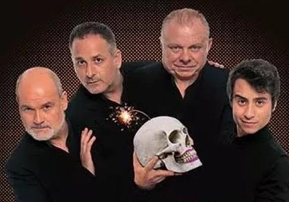 L'Om Imprebís llega al Paranimf de la UA con 'Hoy no estrenamos'.